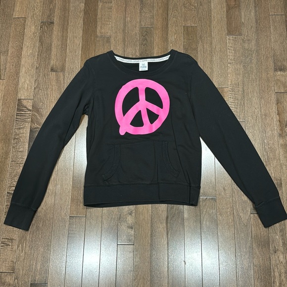 PINK Victoria's Secret Tops - VS PINK Sweatshirt